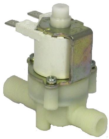 115BB RPE Latching Plastic Solenoid Valve