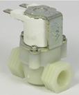 12 Volt Solenoid Valves - 115 Series Nylon 2/2 N/Closed 1/8 1/4 3/8 1/2 3/4 15mm compression ends BSP 0.2-10 Bar 12vDC solenoid valves from Connexion Developments Ltd 0800 808 7799