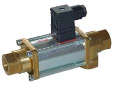 3/2 Coaxial Solenoid Valve 40 bar