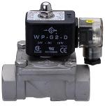 12 Volt Solenoid Valves - Series ADS Stainless steel 3/8 to 2