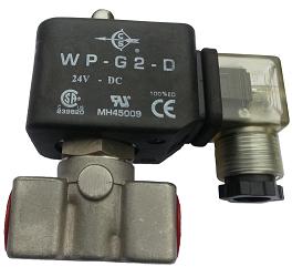 latching stainless miniature solenoid valves UK stock 01454 334990
