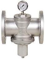 Pressure Reducing Valves - Connexion REF series Pressure Reducing Valve