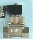 SAS 20 bar, SASH 40 bar, SASHH 80 bar and SASHHH 160 Bar stainless steel 2/2 solenoid valve 