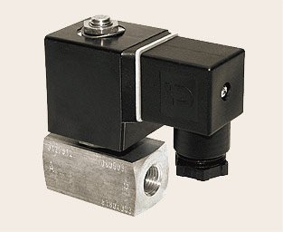 Series 52 High Pressure Solenoid Valves UK