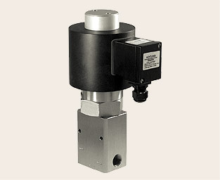 Series 1041 High Pressure Solenoid Valves UK